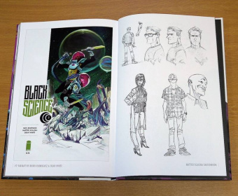 Рик Ремендер: Черная наука. Книга 2. Добро пожаловать в Никуда