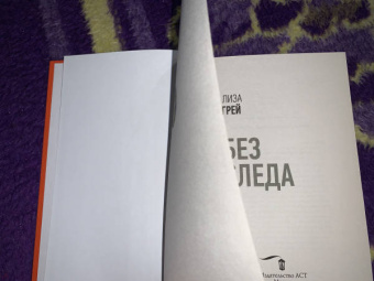 Лиза Грей: Без следа