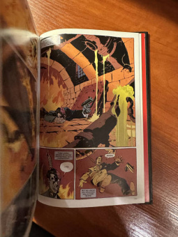 Лоэб, Сэйл: Бэтмен. Темная победа