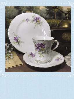 Екатерина Механецидис: Фарфор. Иллюстрированная история