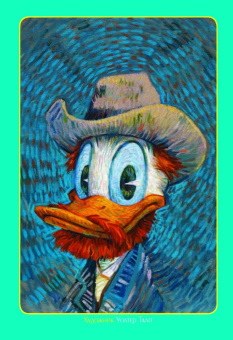 Павезе, Кинни, Халас: Дональд Дак. Замкнутый круг