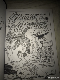 Супергерои DC COMICS. Более 100 сцен для раскрашивания