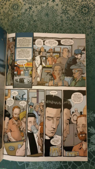 Гарт Эннис: Проповедник. Книга первая