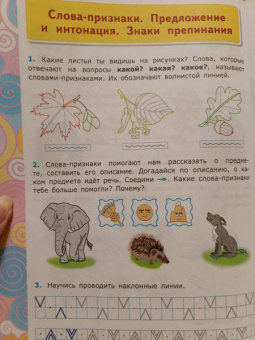 Тамара Игнатьева: Я учусь печатать буквы, слоги, слова, предложения. Рабочая тетрадь. ФГОС ДО