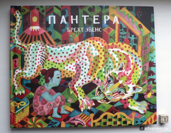 Брехт Эвенс: Пантера