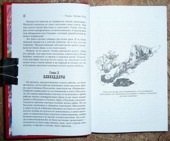 Рид Майн: Желтый вождь