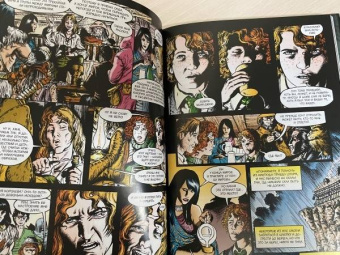 Нил Гейман: The Sandman. Песочный человек. Книга 8. У Конца Миров