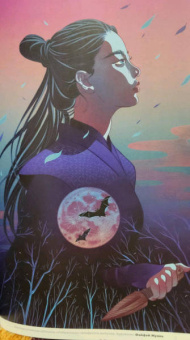 Уидон, Беллер: Баффи — истребительница вампиров. Том 1. Школа — это ад