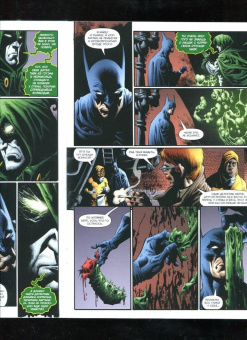 Питер Томаси: Бэтмен. Detective Comics. Да будет кровь