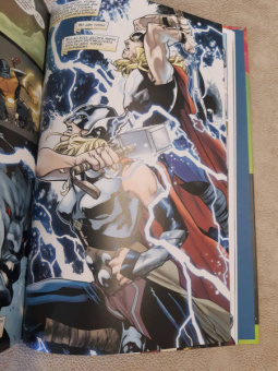 Джейсон Аарон: Могучий Тор. Тор-воитель