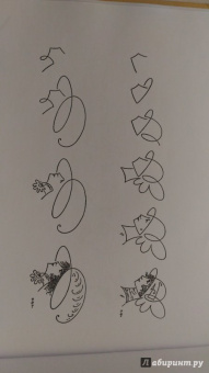 Эдвин Лутц: Что рисовать и как рисовать. Пошаговые техники для тех, кто хочет стать художником за 5 минут