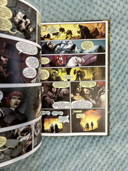 Джим Заб: Конан. Змеиная война