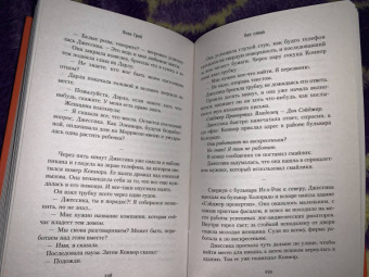 Лиза Грей: Без следа