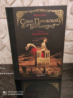 Виктор Гюго: Собор Парижской Богоматери