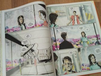 Снайдер, Лемир: П.С.:  После смерти