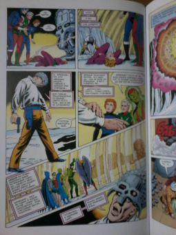 Алан Мур: Супермен. Что случилось с Человеком Завтрашнего Дня? Издание делюкс