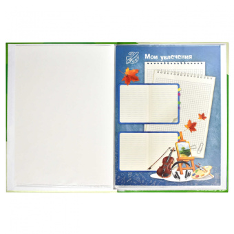 Портфолио школьника ЗНАНИЯ (49855)
