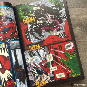 МакФарлейн, Лайфилд, Нициеза: Человек-Паук. Полное издание