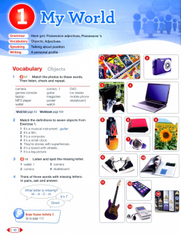 Barraclough, Stannett: Next Move. Level 1. Student's Book