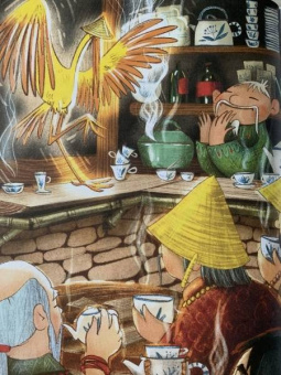 Сказки перед сном