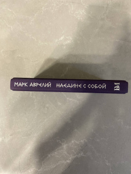 Аврелий Марк: Марк Аврелий. Наедине с собой