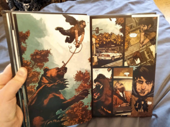 Хилл, Чарамелла: Призрак Страны Рождества и другие истории