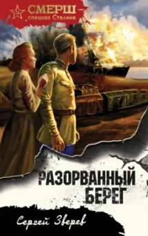 Александр Тамоников: Разорванный берег