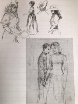 Иван Шмелев: История любовная