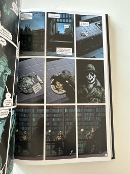 Джефф Джонс: Часы Судного дня. Книга 1