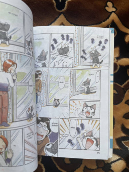 Конами Каната: Милый дом Чи. Книга 3