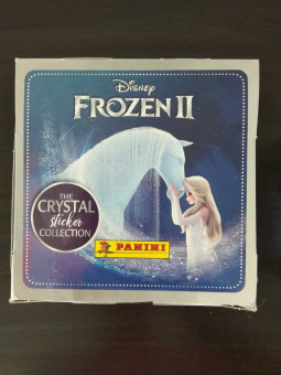 Альбом для наклеек Frozen 2 HYBRID (8018190009491)