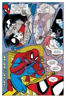 Нель Йомтов: Человек-Паук 1994. Классические истории