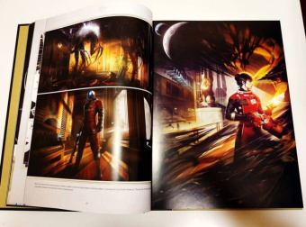 Мир игры Prey