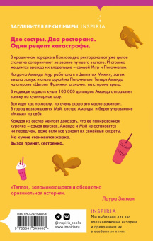 Карин Дель`Антониа: Кулинарная битва