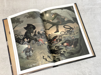 Джо Хилл: Ключи Локков. Том 7. Ключи Локков & Песочный человек