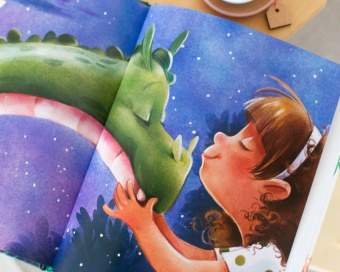 Юлия Иванова: Дина и Дракош. Секреты воспитания