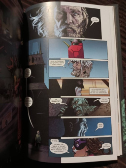 Джефф Джонс: Бэтмен. Земля-1. Книга 3