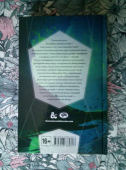 Роберт Сальваторе: Предел не положен