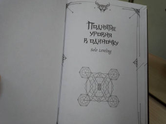 Чхугон: Поднятие уровня в одиночку. Solo Leveling. Книга 2