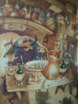 Алексей Толстой: Золотой ключик, или Приключения Буратино