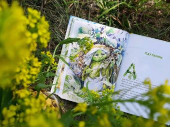 Игорь Шляпка: Весенний завтрак у Моховой Бабушки