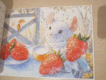 Анна Зенькова: Путешествие мышонка