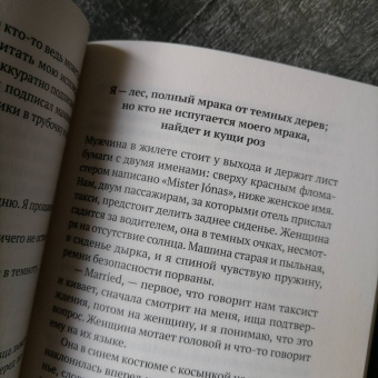 Аудур Олафсдоттир: Отель «Тишина»