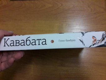 Ясунари Кавабата: Голос бамбука