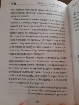 Серафим Преподобный: Серафим Саровский. Избранные духовные наставления, утешения и пророчества