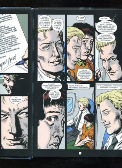 Гарт Эннис: Джон Константин. Hellblazer. Пламя проклятия