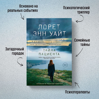 Лорет Уайт: Тайна пациента