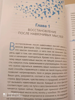 Уинстон, Сейф: Избавление от навязчивых мыслей. Руководство по преодолению стресса и тревоги