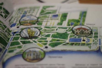 Наталия Шейко: Дворцы, сады, фонтаны Петергофа