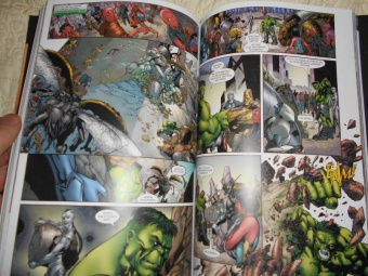 Грег Пак: Невероятный Халк. Планета Халка